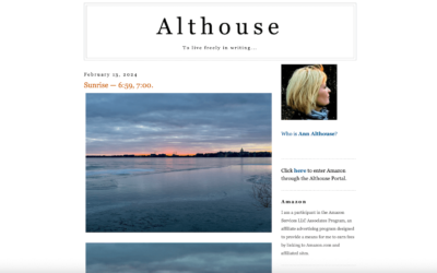 Althouse Blog