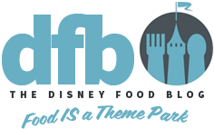 disney food blog logo