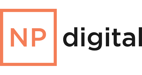 Neil Patel digital logo