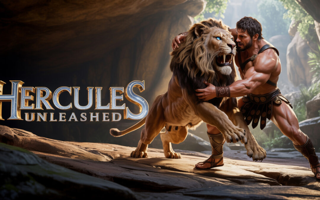 Hercules: 10 Mind-Blowing Facts You Never Knew!
