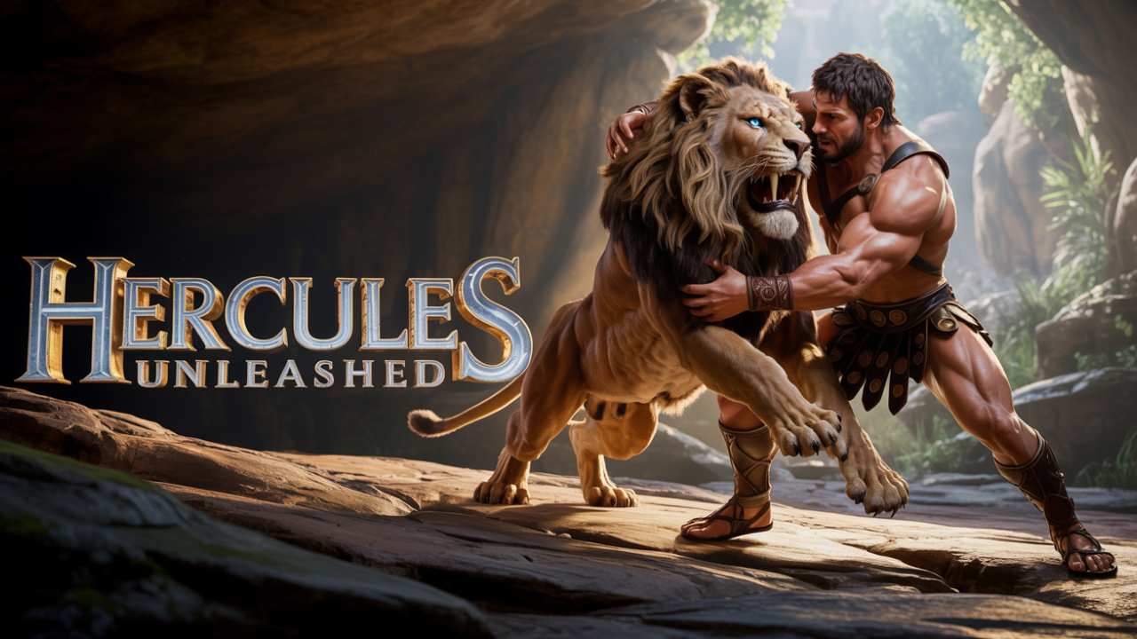 top 10 facts about Hercules
